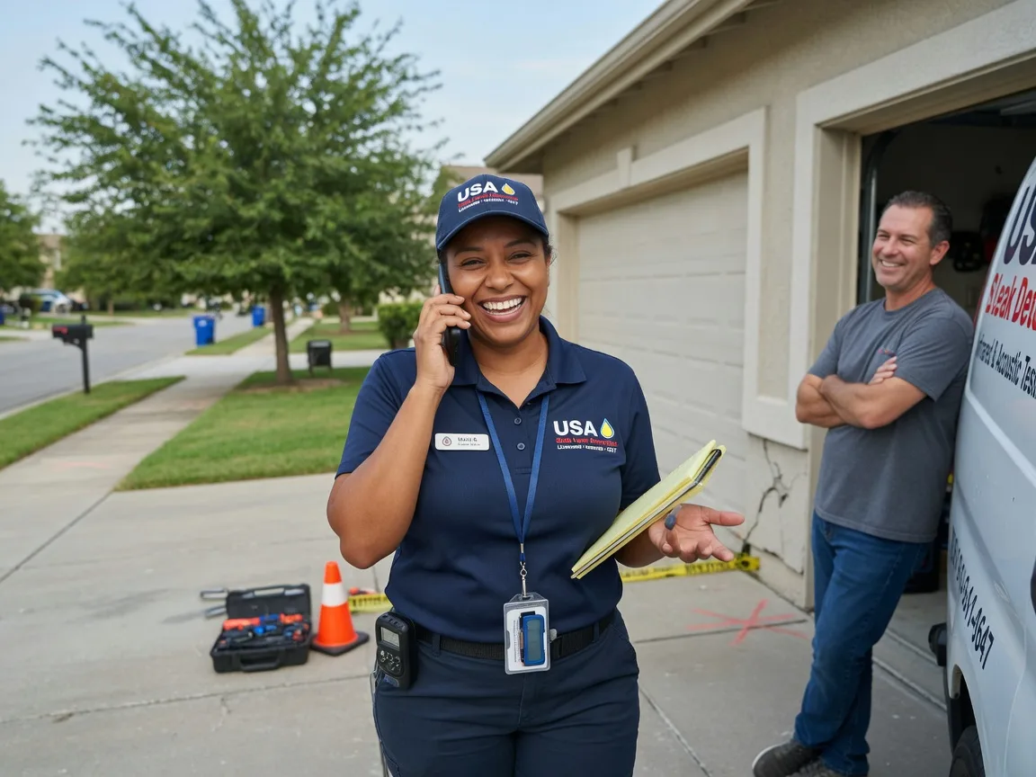 Slab Leak Repair Mangham, LA FAQs